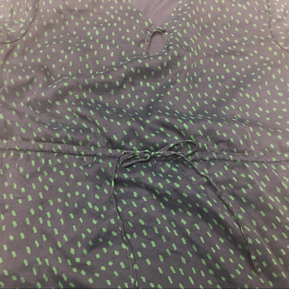 Old Navy sheer dress - Picture 7 of 8